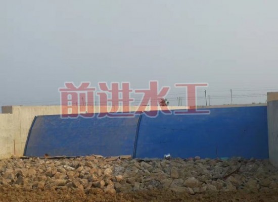 遼寧合頁活動(dòng)壩